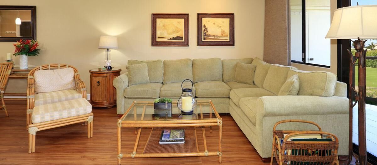 Photo of Livingroom in Wailea