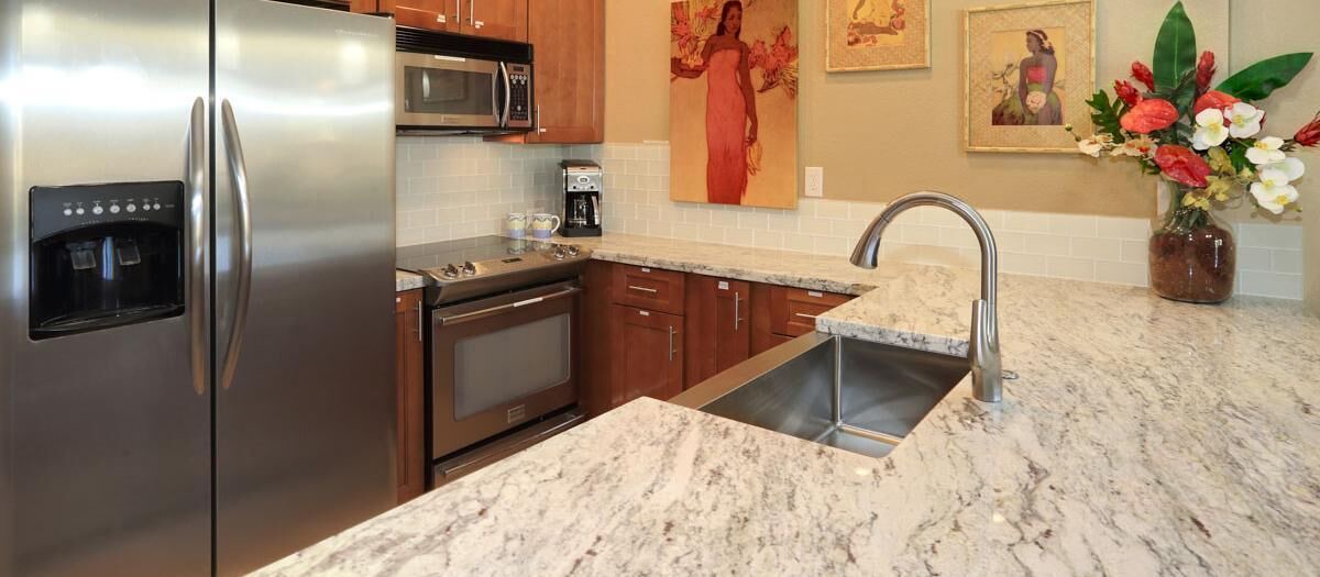 Photo of Kitchen in Wailea