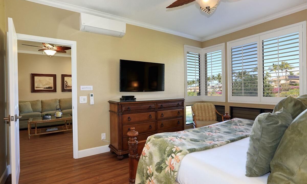 Photo of Bedroom in Wailea