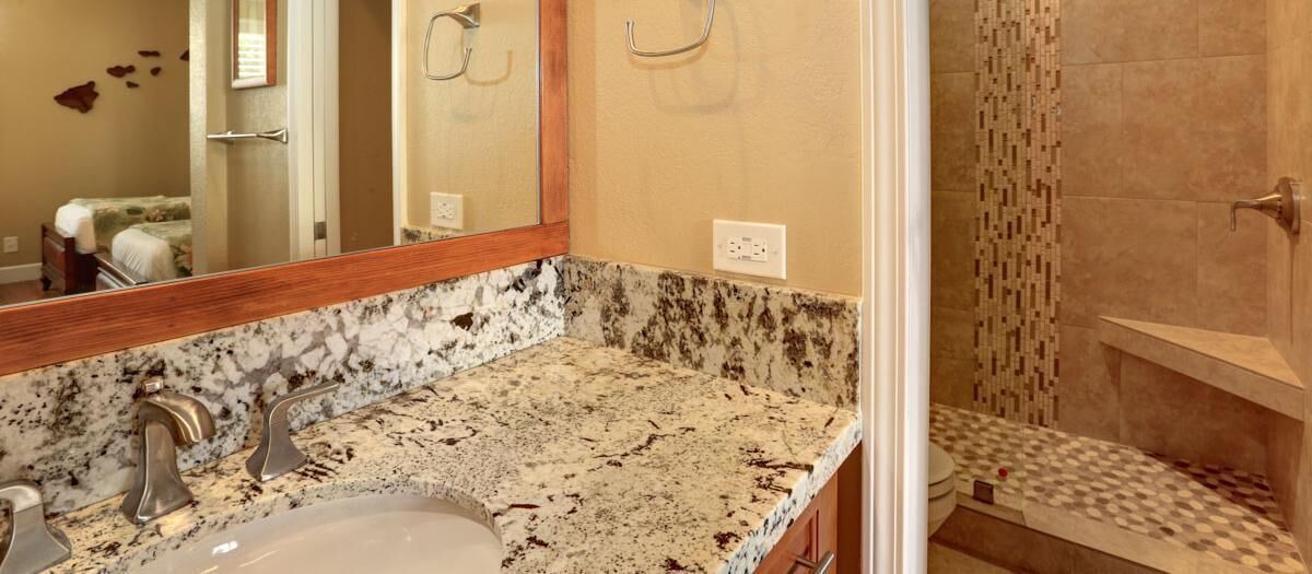 Photo of Bathroom in Wailea