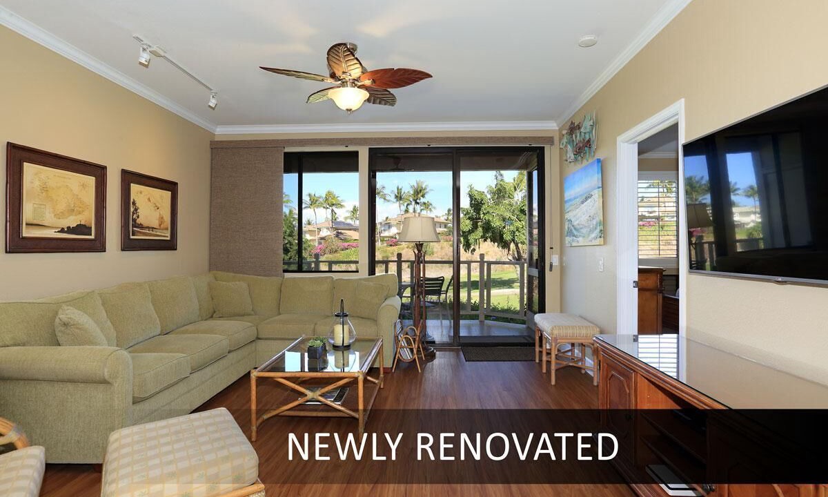 Photo of Livingroom in Wailea