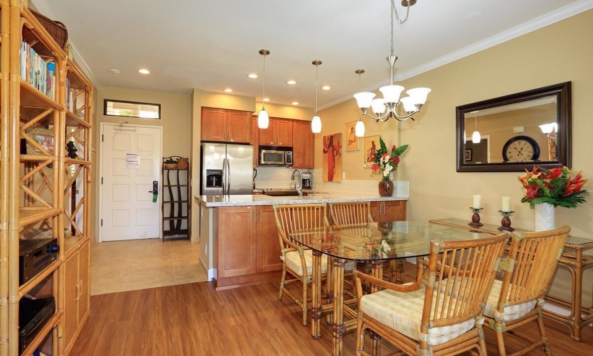 Photo of Kitchen in Wailea