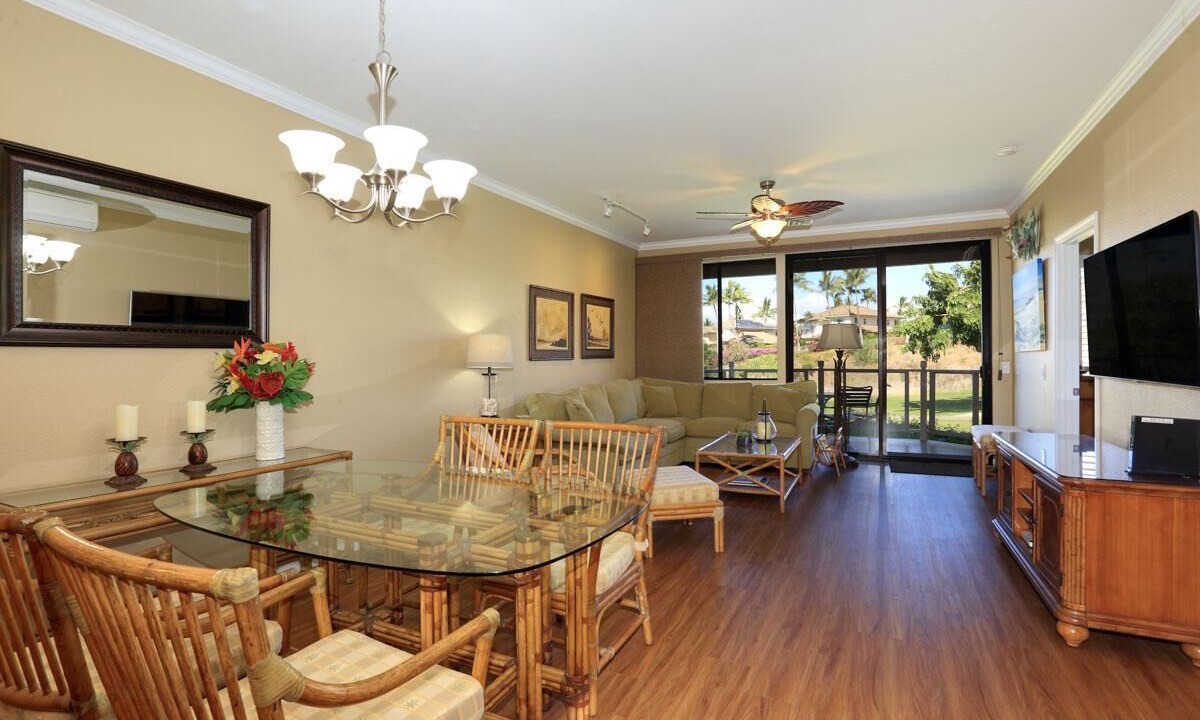 Photo of Livingroom in Wailea