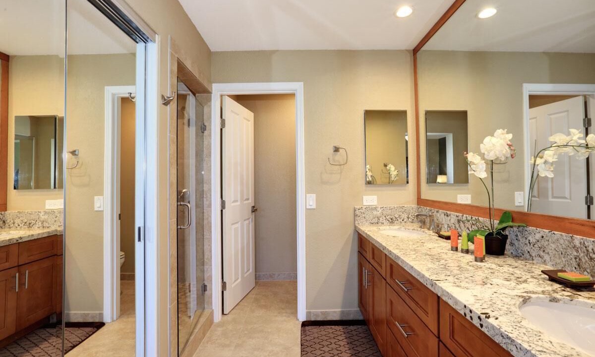 Photo of Bathroom in Wailea