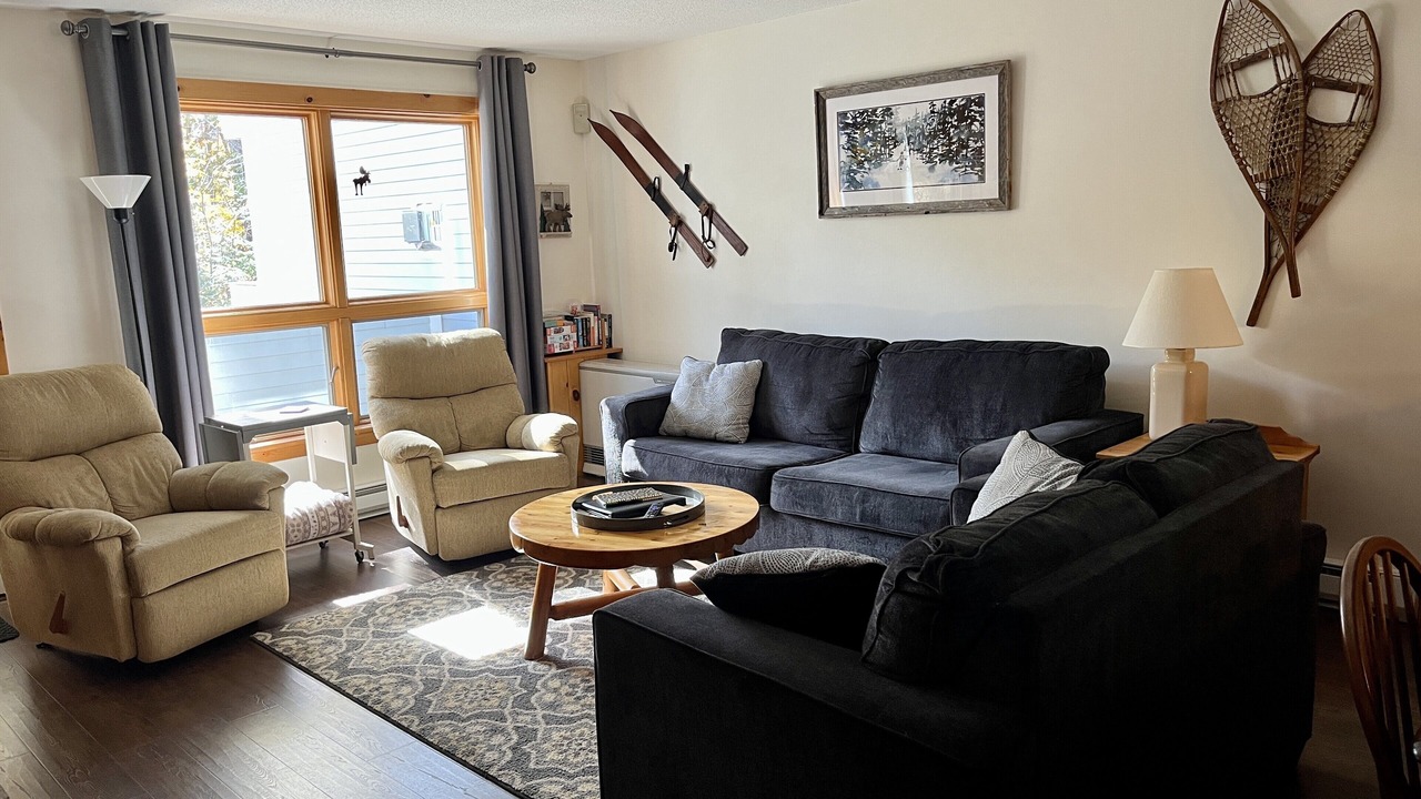 Photo of Bedroom in Carrabassett Valley
