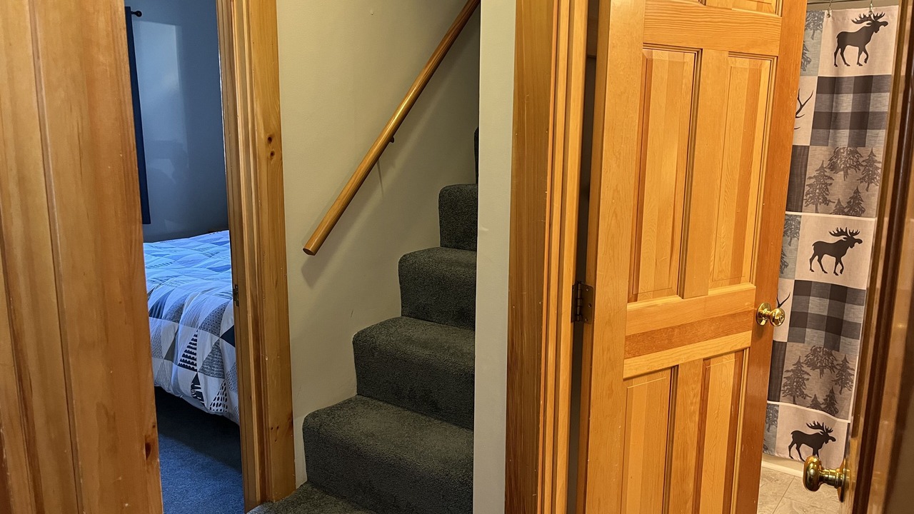 Photo of Bedroom in Carrabassett Valley