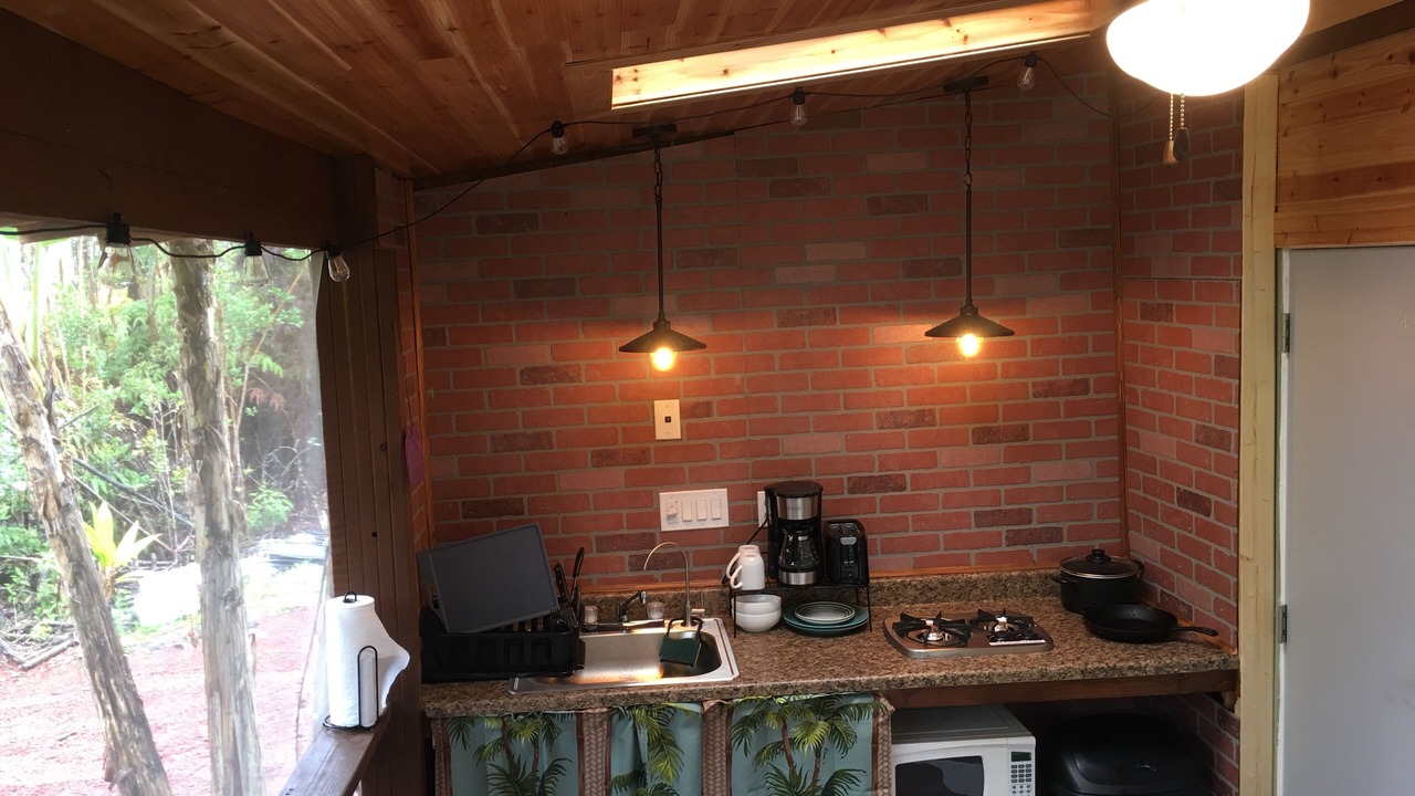 Photo of Kitchen in Fern Forest
