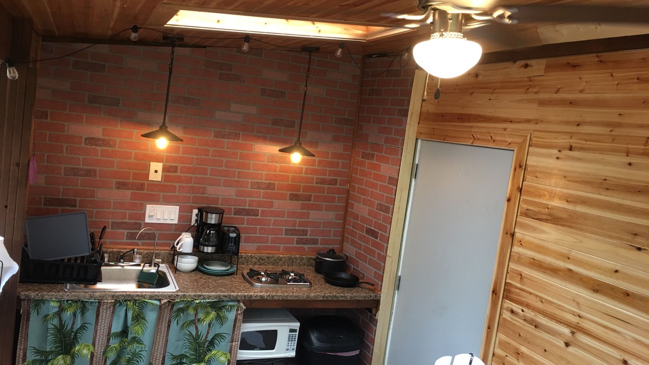 Photo of Kitchen in Fern Forest