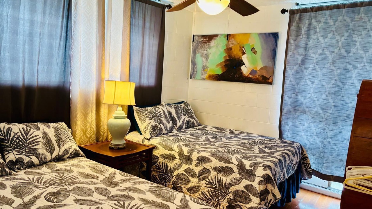 Photo of Bedroom in Waikiki