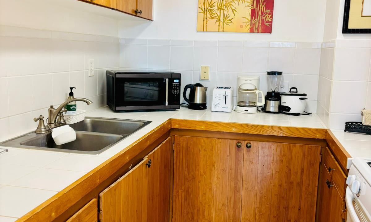 Photo of Kitchen in Waikiki