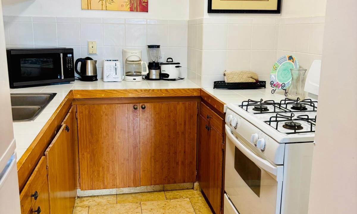Photo of Kitchen in Waikiki
