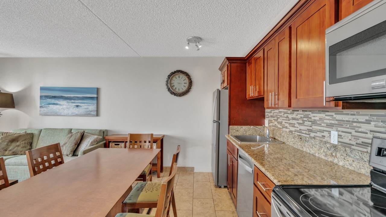 Photo of Kitchen in Waikiki