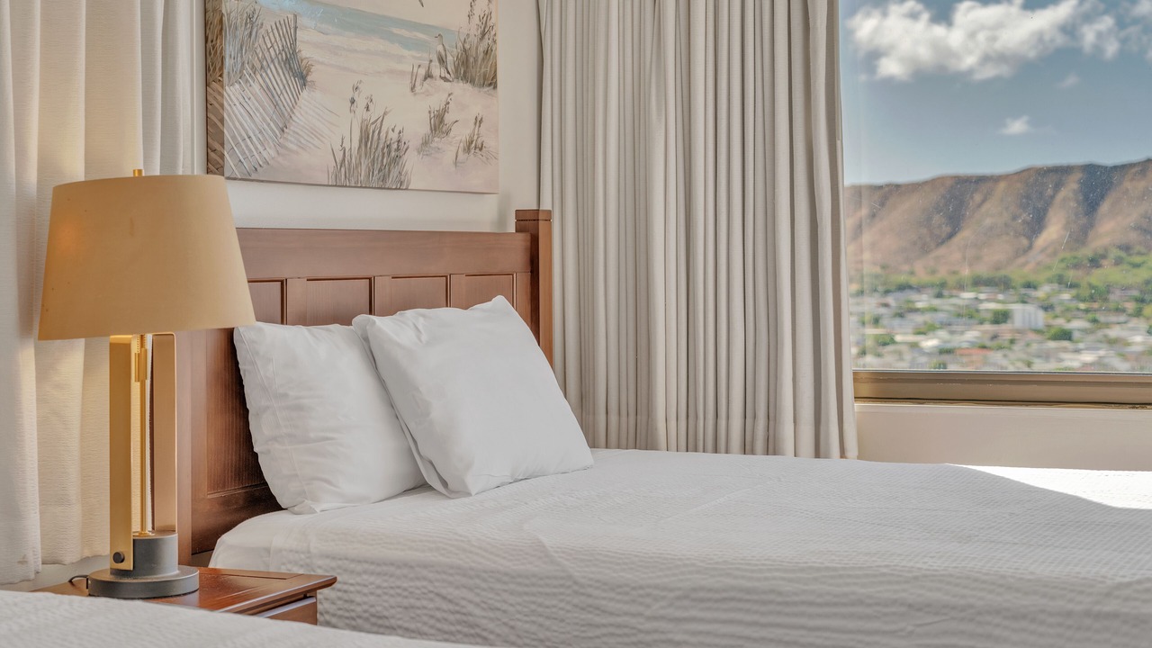 Photo of Bedroom in Waikiki