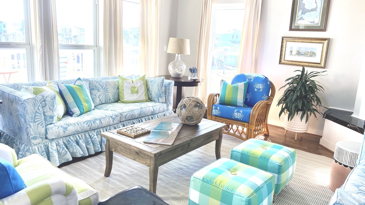 Photo of Livingroom in Pointe San Luis