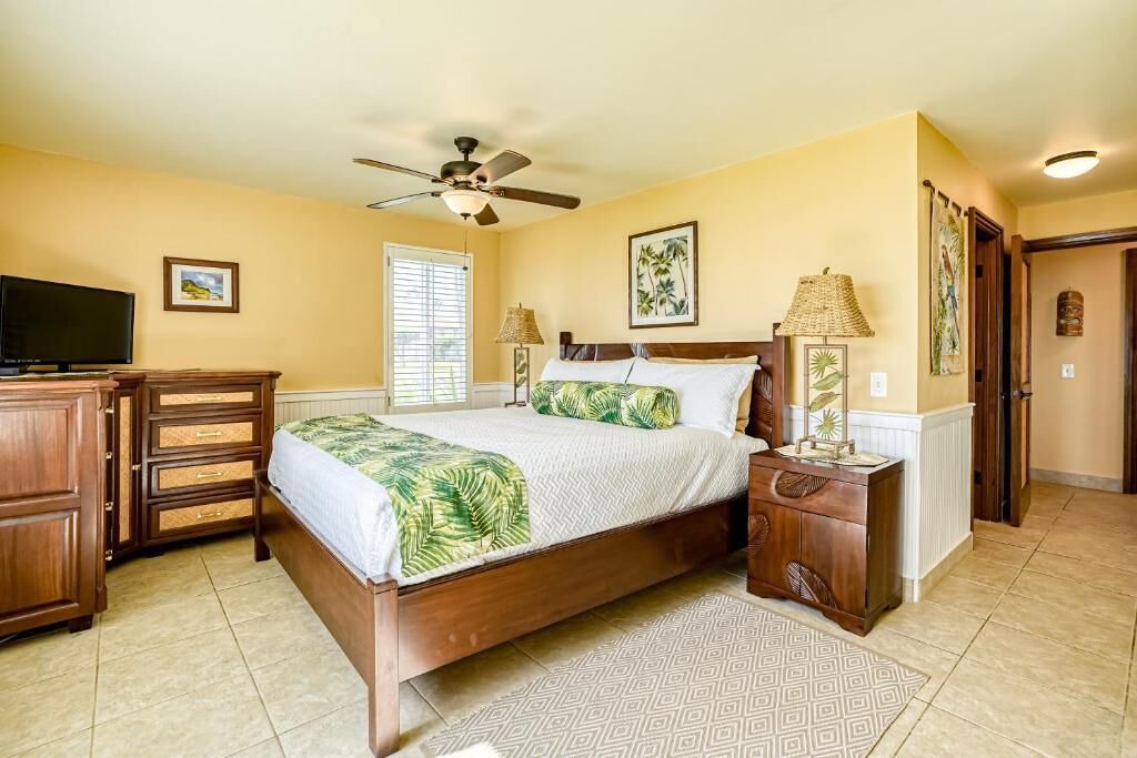 Photo of Bedroom in Kapaa