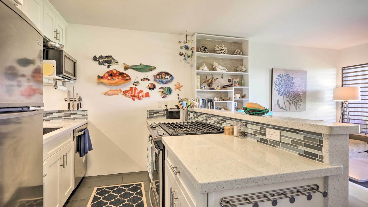 Photo of Kitchen in Kaunakakai