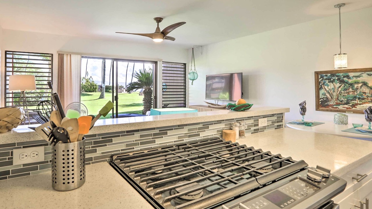 Photo of Kitchen in Kaunakakai