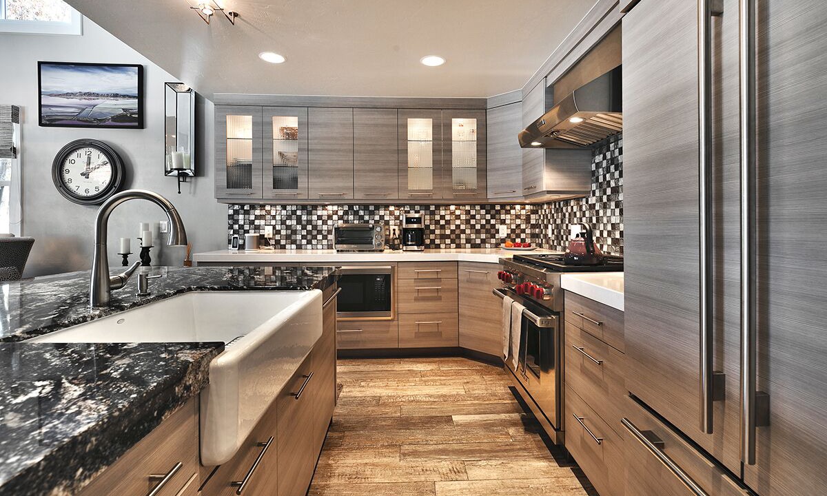 Photo of Kitchen in North Park City