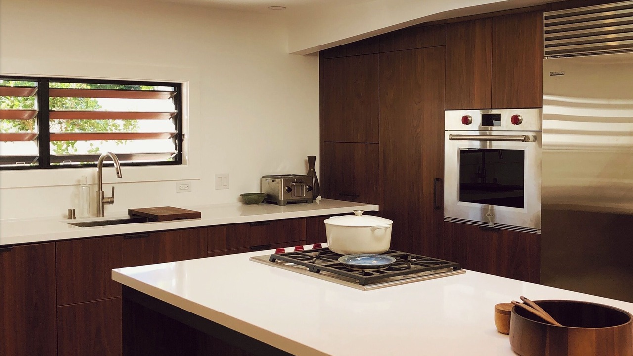 Photo of Kitchen in 'Aina Haina