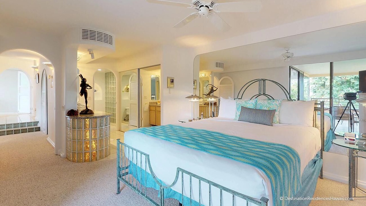 Photo of Bedroom in Wailea