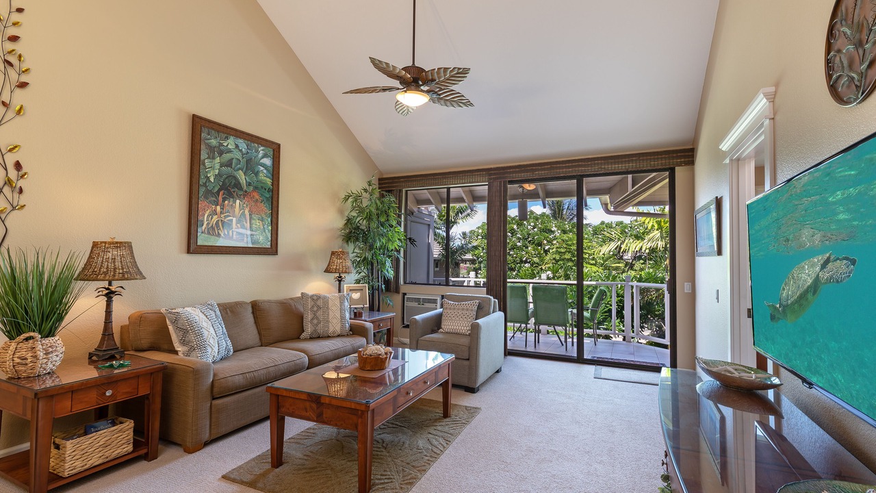 Photo of Livingroom in Wailea