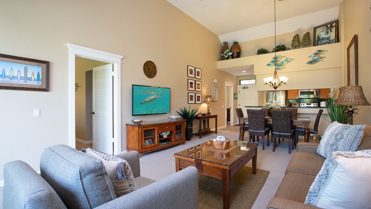Photo of Livingroom in Wailea