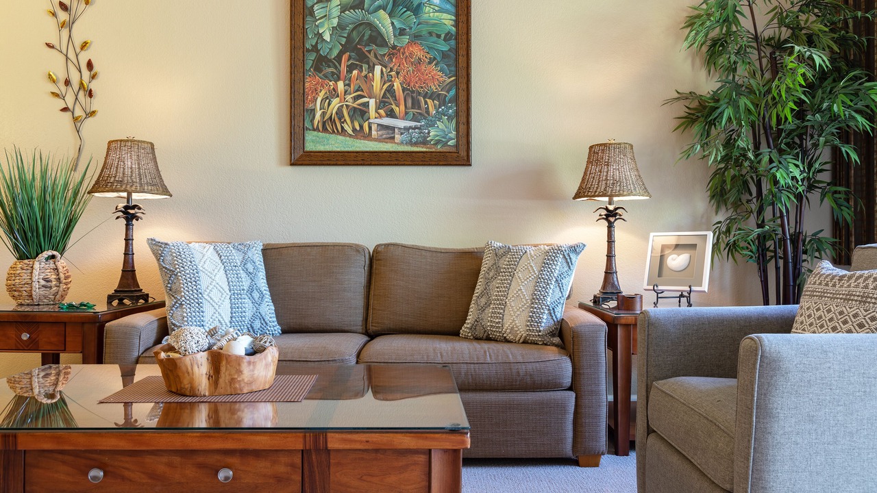 Photo of Livingroom in Wailea