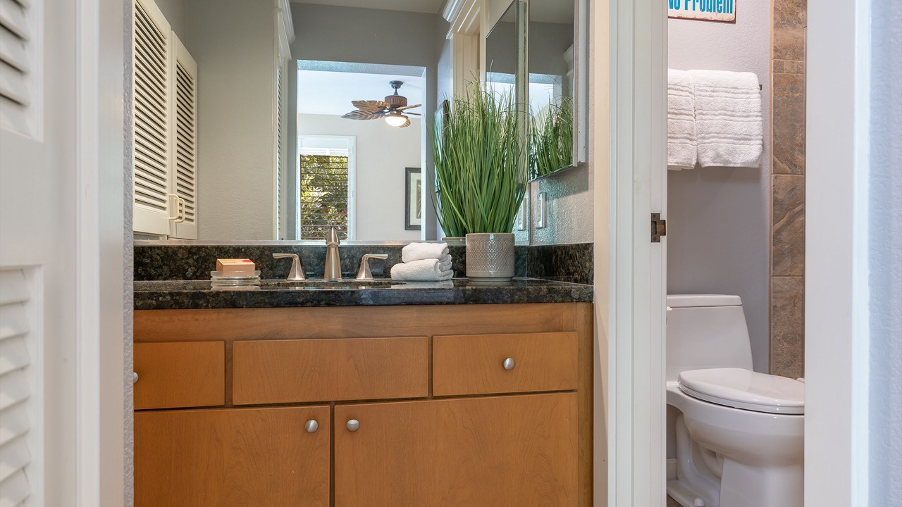 Photo of Bathroom in Wailea