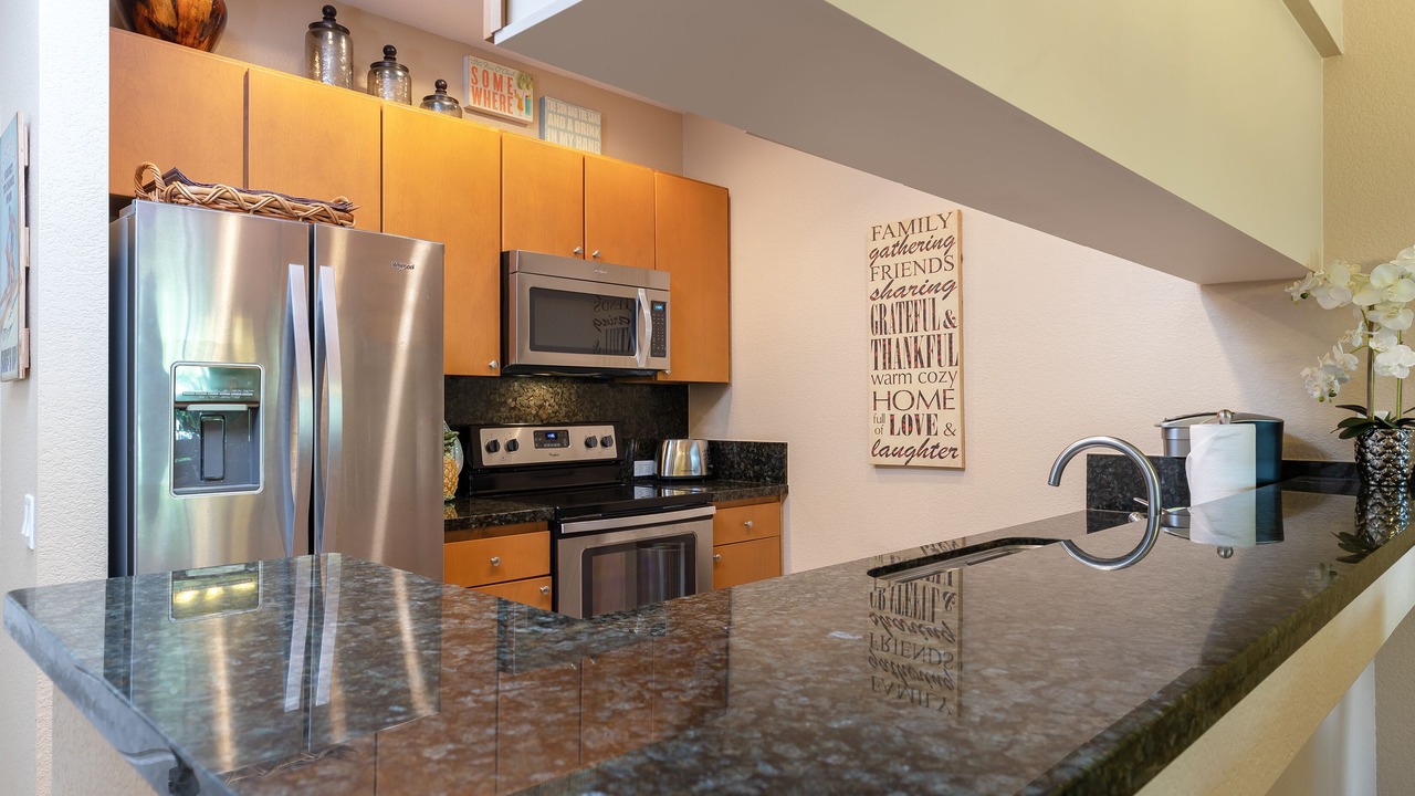 Photo of Kitchen in Wailea