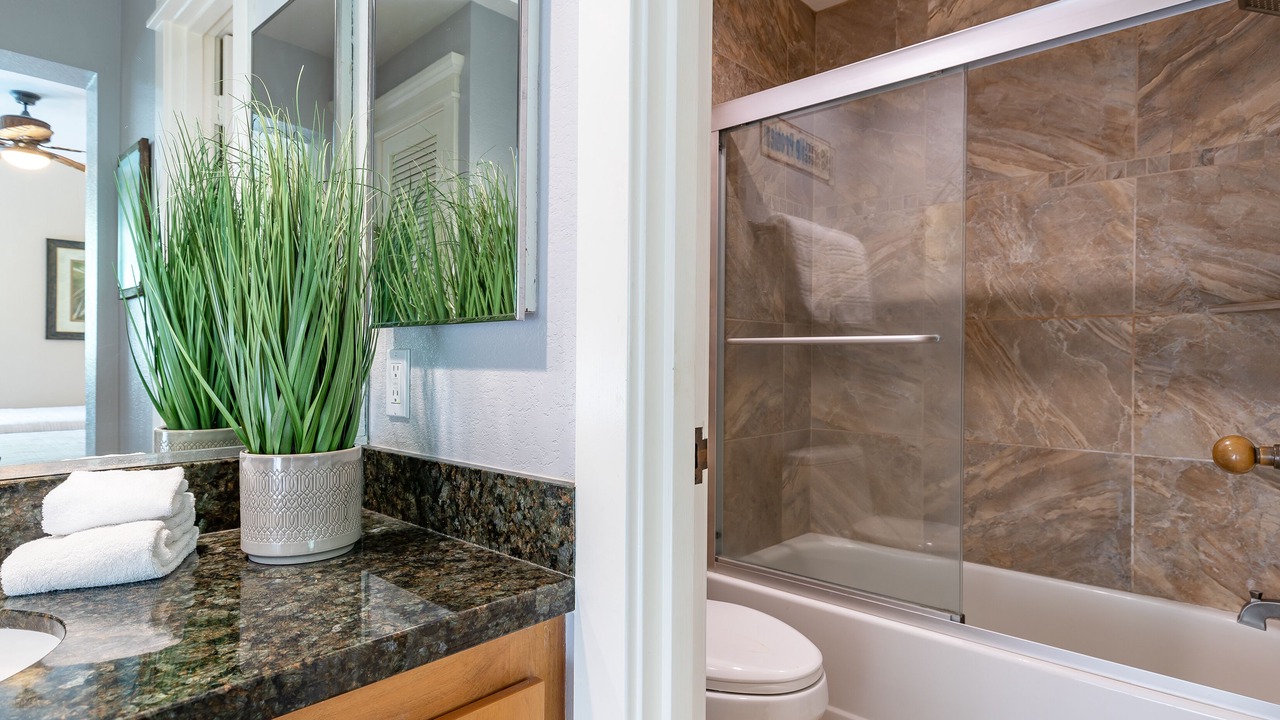 Photo of Bathroom in Wailea