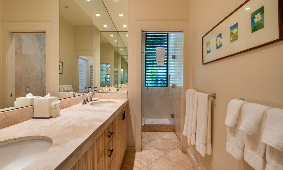 Photo of Bathroom in Poipu