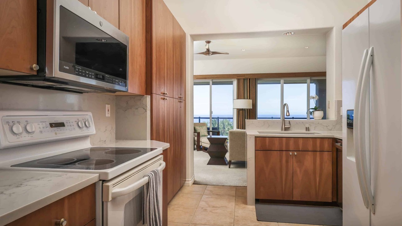 Photo of Kitchen in Kamuela