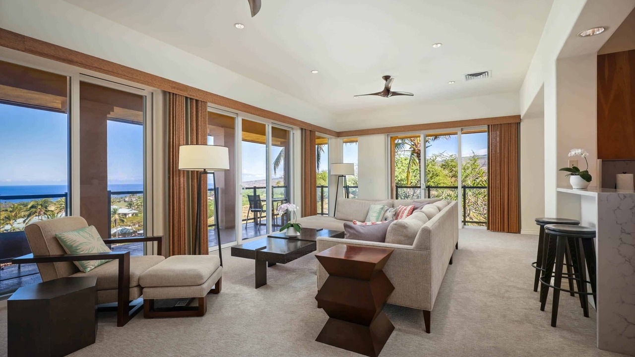 Photo of Livingroom in Kamuela