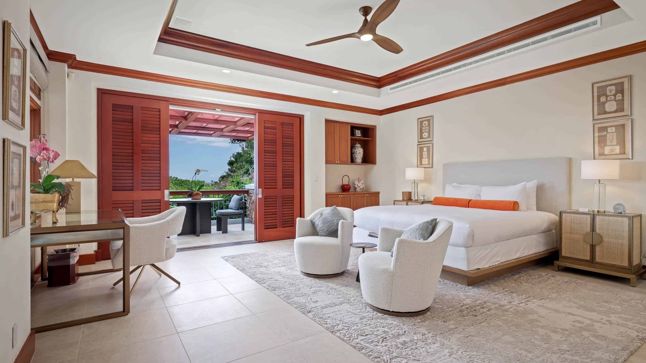 Photo of Bedroom in Kamuela