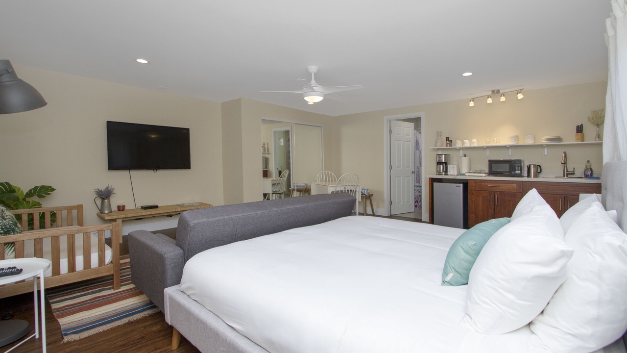 Photo of Bedroom in Haleiwa