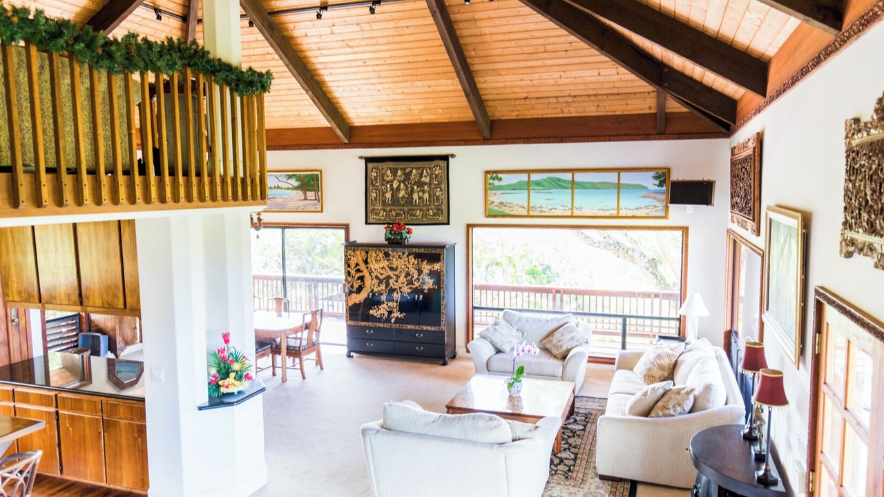 Photo of Livingroom in Pupukea