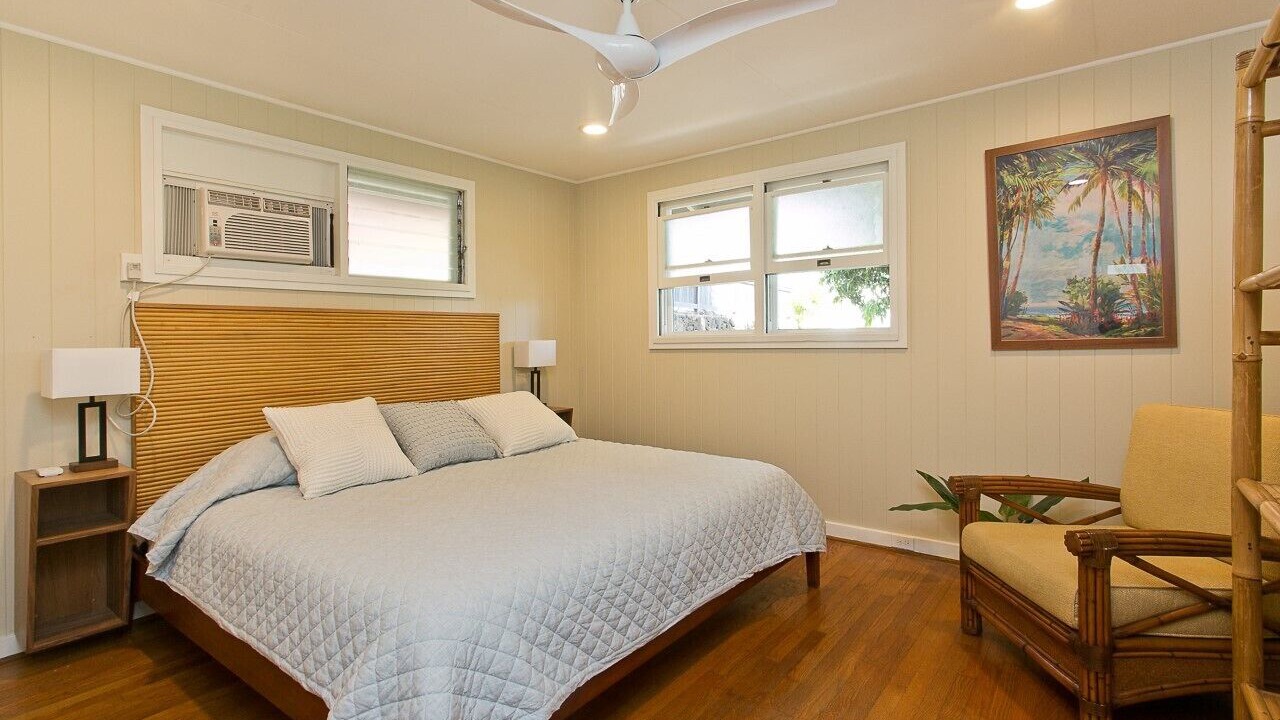 Photo of Bedroom in Manoa
