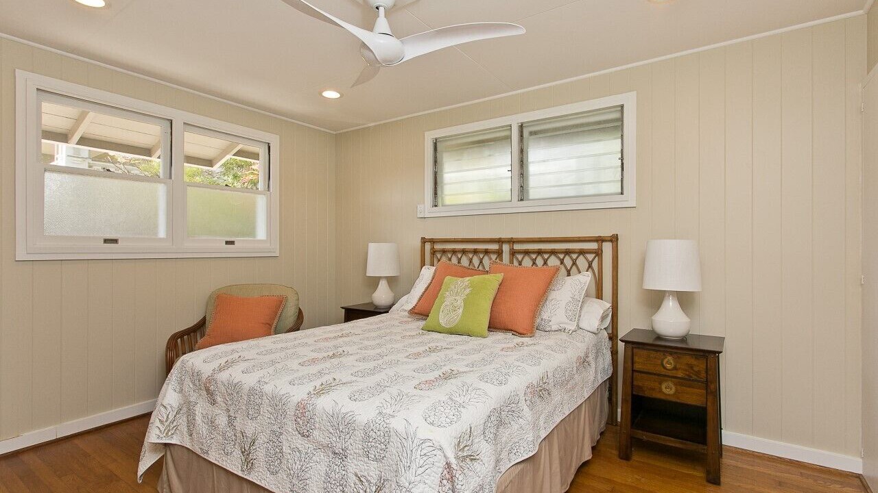 Photo of Bedroom in Manoa