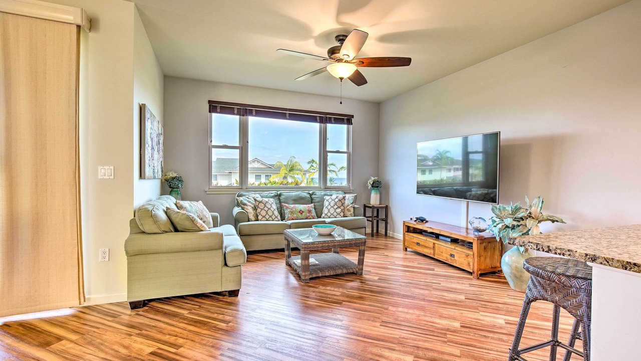 Photo of Bedroom in Kahaluu Bay