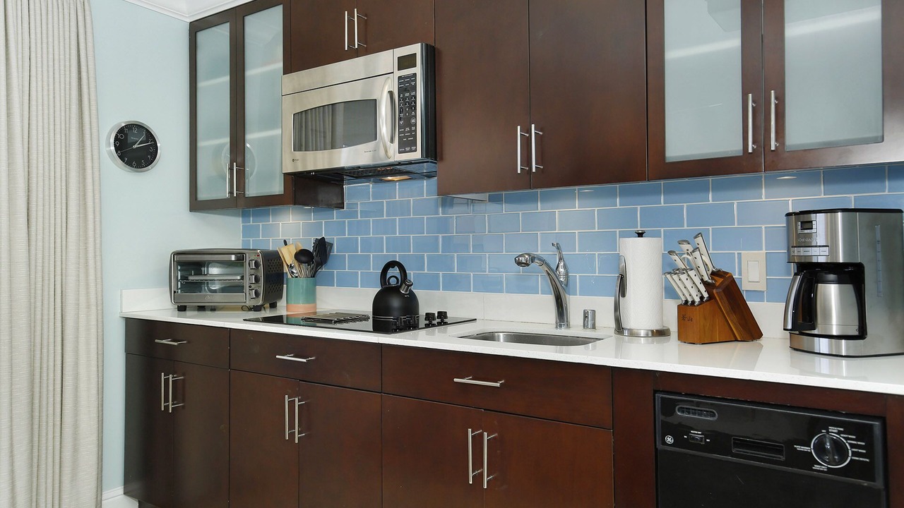 Photo of Kitchen in Waikiki