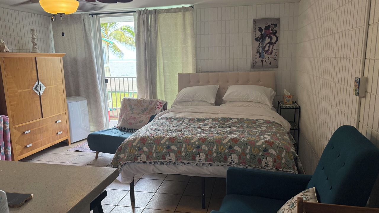 Photo of Bedroom in Punaluu