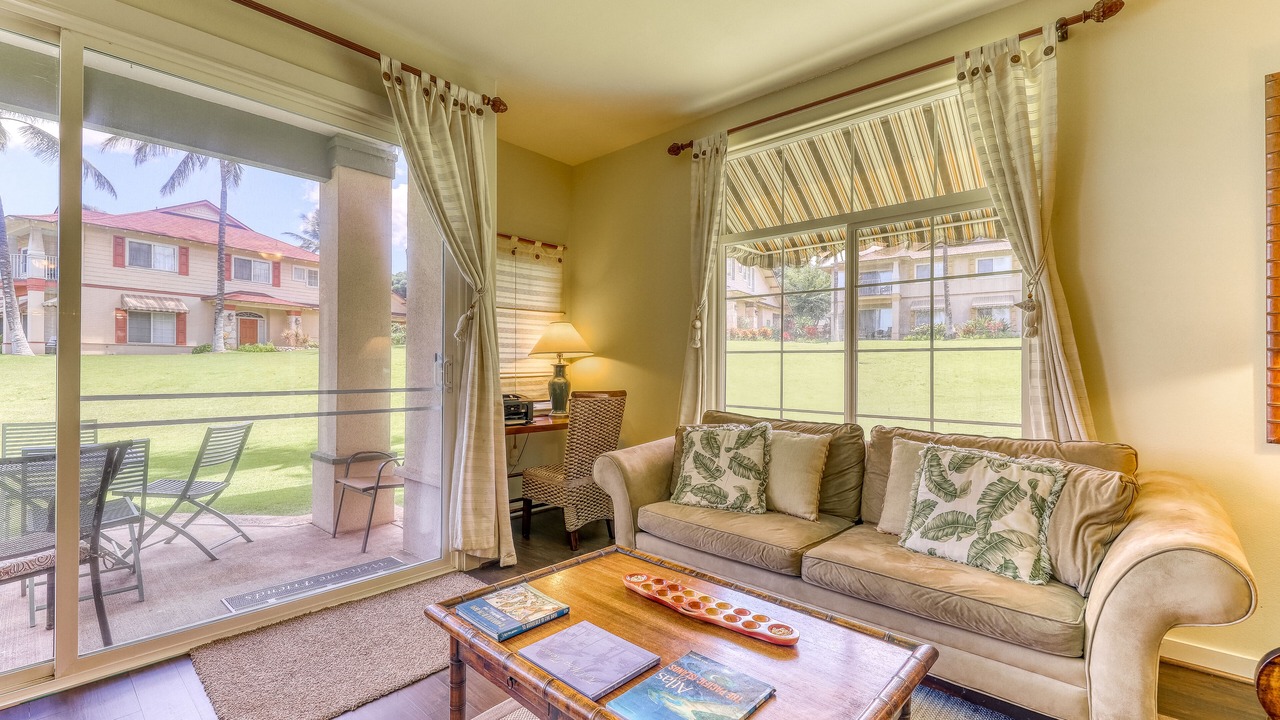 Photo of Livingroom in Ko Olina