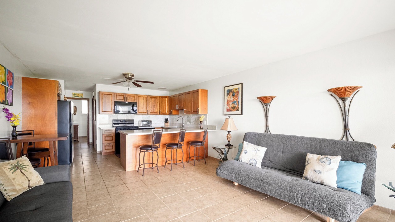 Photo of Livingroom in Ualapue