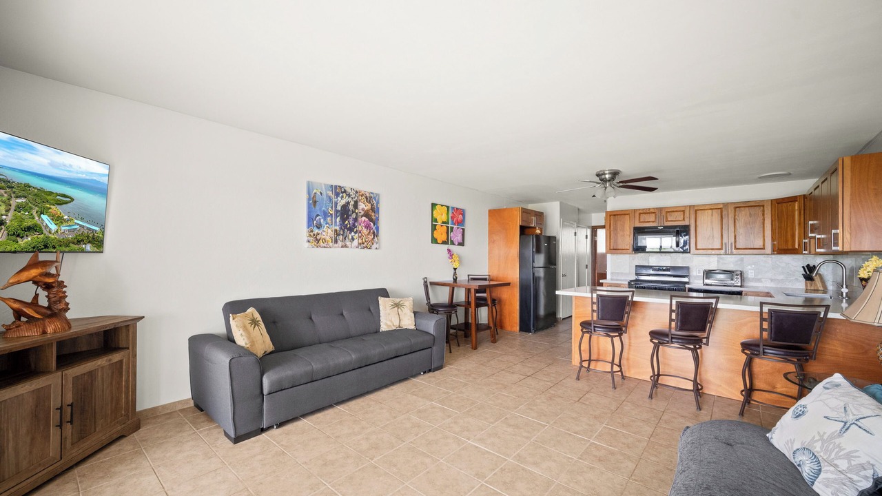 Photo of Livingroom in Ualapue