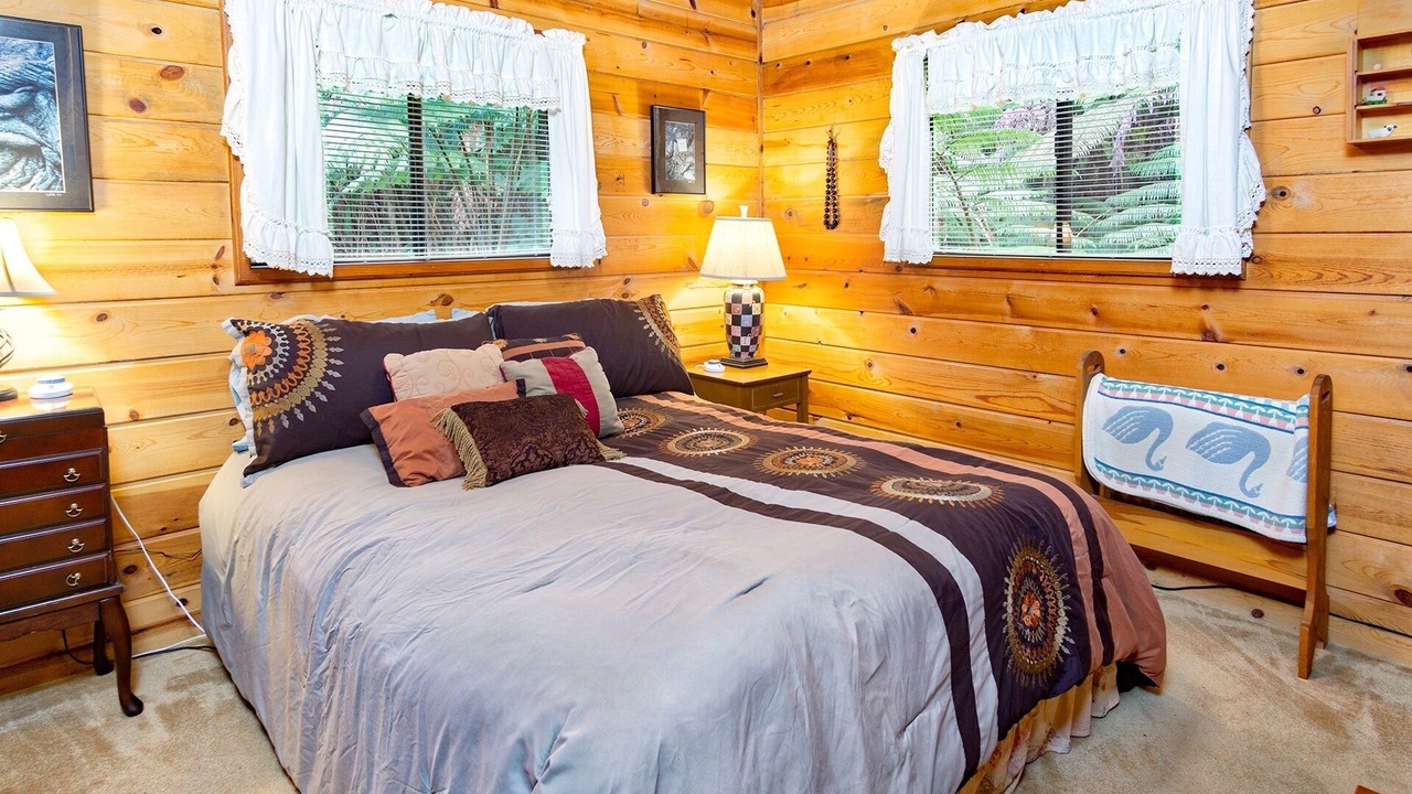 Photo of Bedroom in Volcano