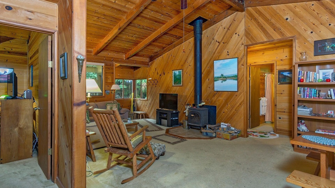 Photo of Livingroom in Volcano