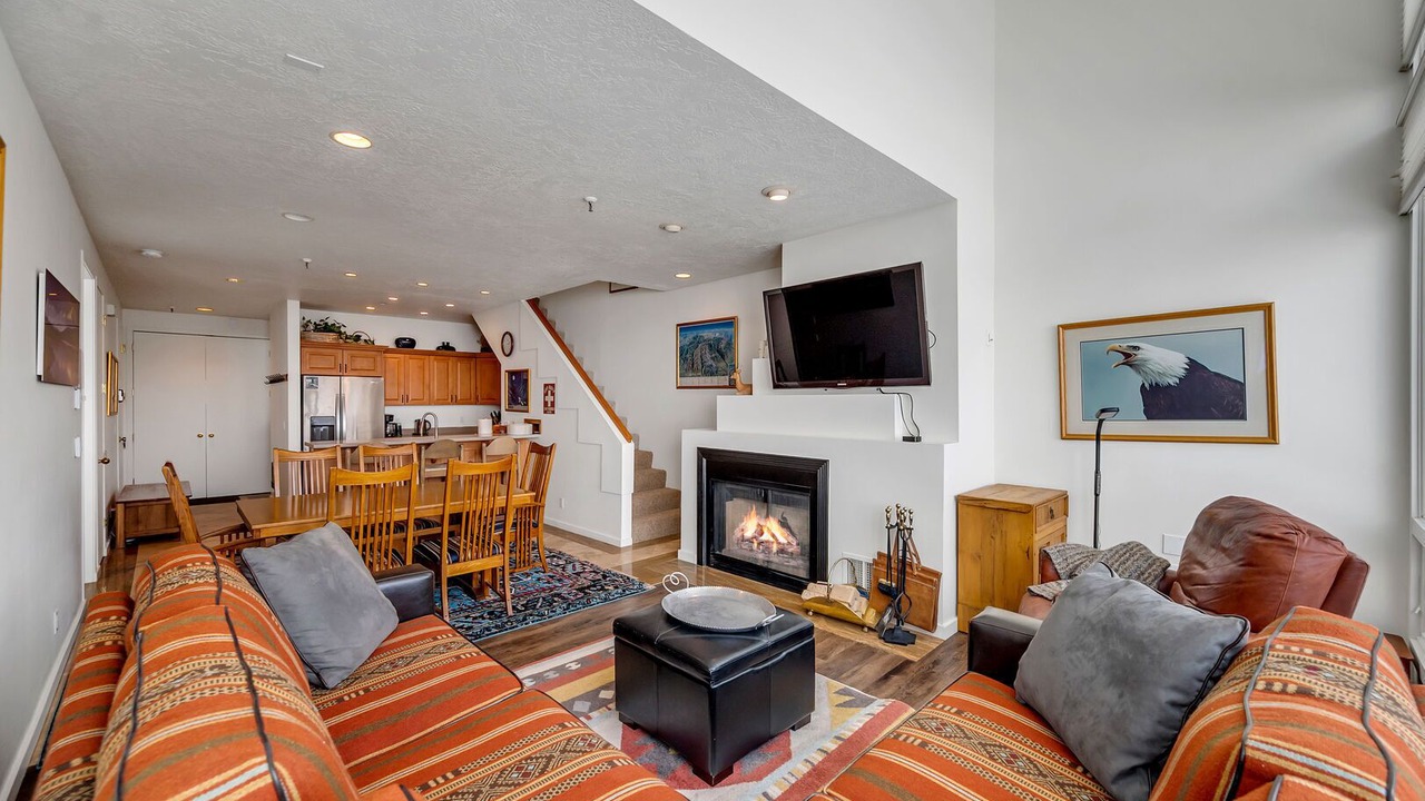 Photo of Livingroom in Salt Lake Mountain Resorts