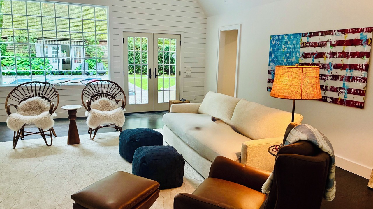 Photo of Livingroom in Bridgehampton