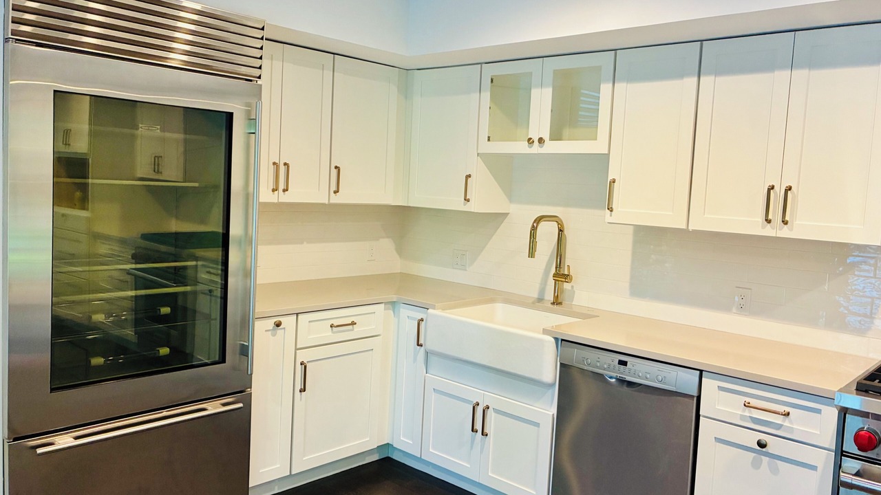 Photo of Kitchen in Bridgehampton