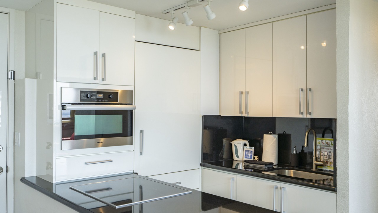 Photo of Kitchen in Waikiki